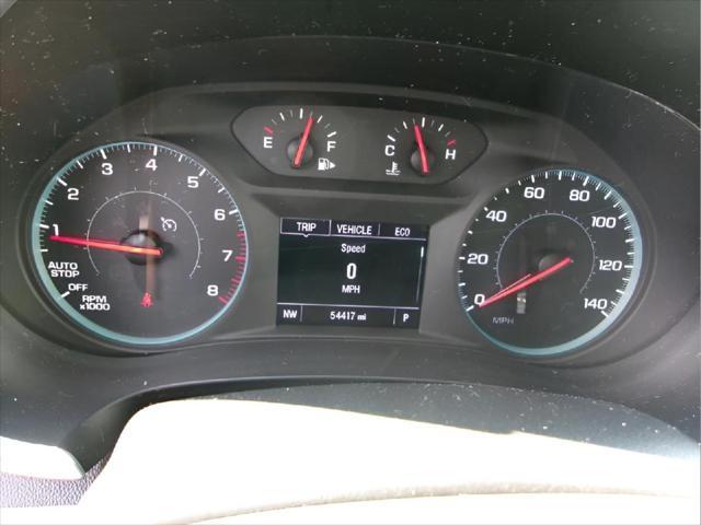 used 2023 Chevrolet Malibu car, priced at $19,995