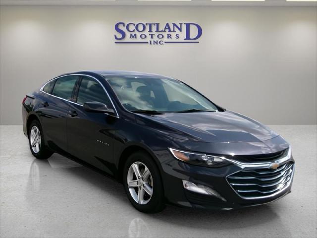 used 2023 Chevrolet Malibu car, priced at $19,995