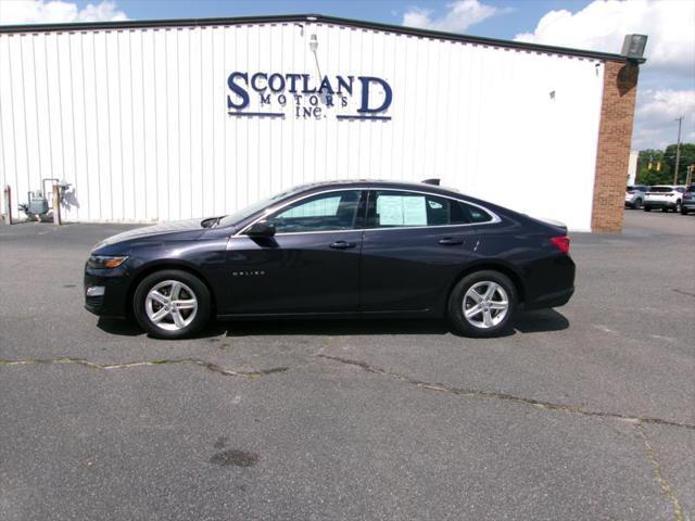 used 2023 Chevrolet Malibu car, priced at $19,995