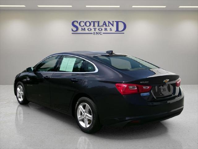 used 2023 Chevrolet Malibu car, priced at $19,995