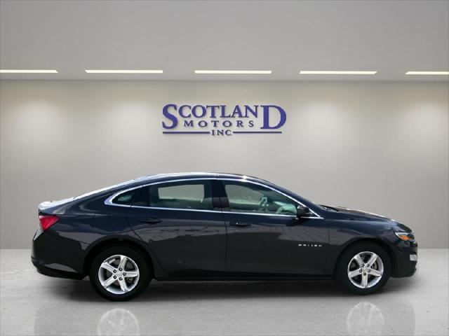 used 2023 Chevrolet Malibu car, priced at $19,995