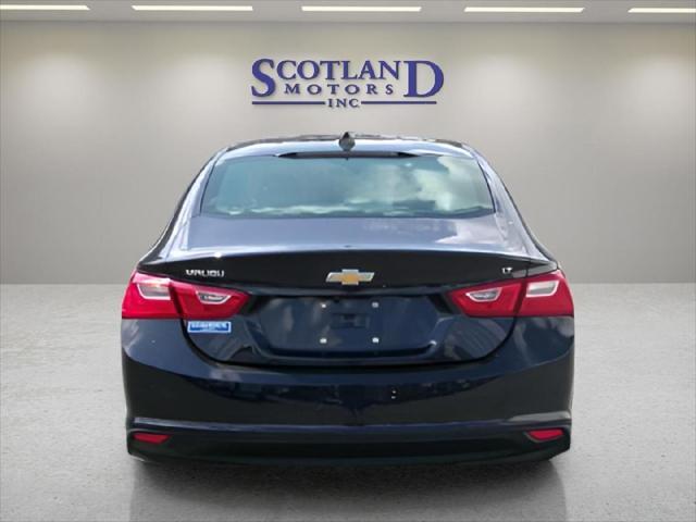 used 2023 Chevrolet Malibu car, priced at $19,995