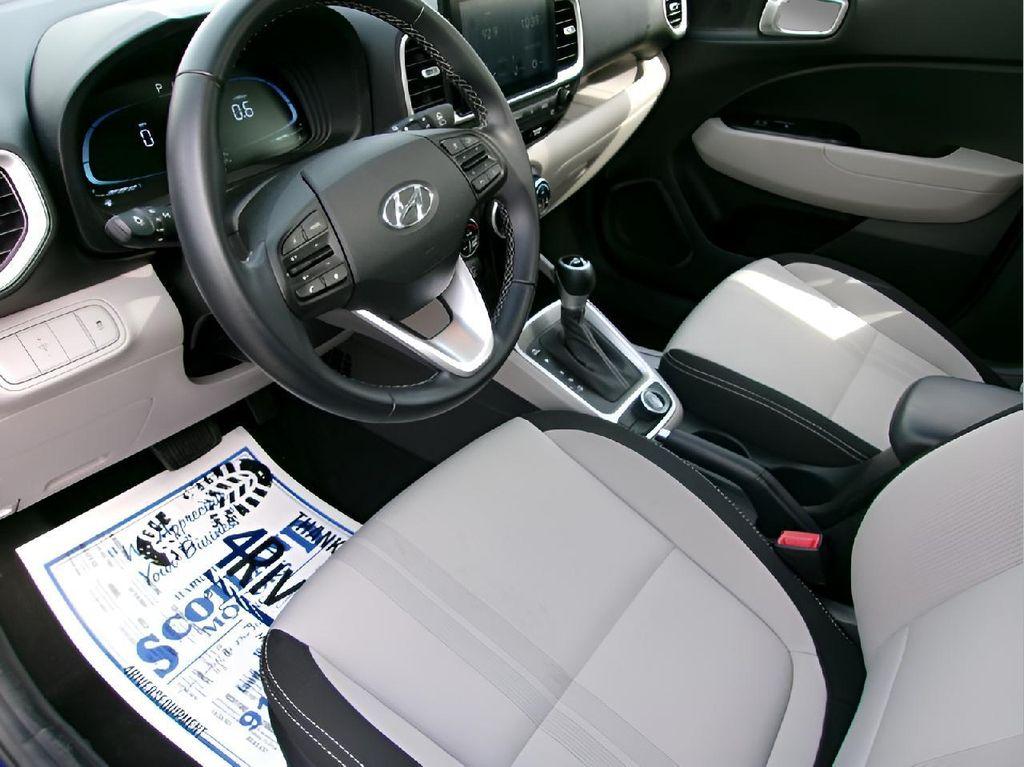 used 2024 Hyundai Venue car, priced at $22,995