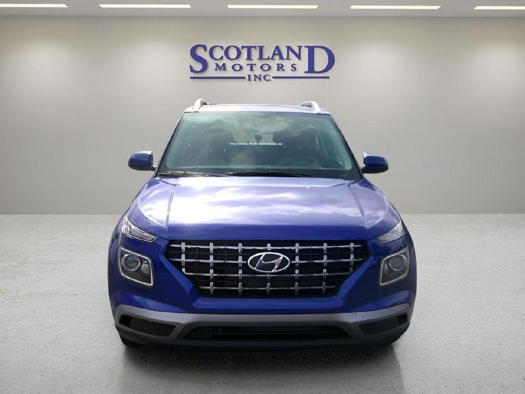 used 2024 Hyundai Venue car, priced at $22,995