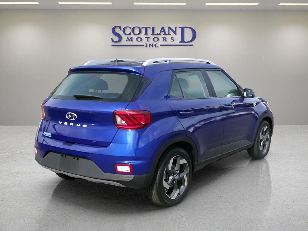 used 2024 Hyundai Venue car, priced at $22,995