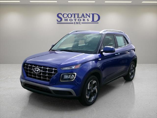 used 2024 Hyundai Venue car, priced at $22,995