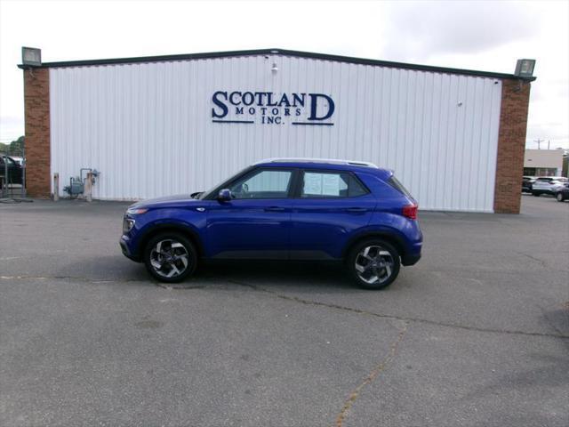 used 2024 Hyundai Venue car, priced at $22,995