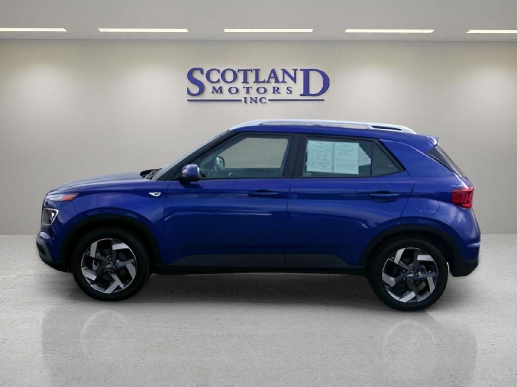 used 2024 Hyundai Venue car, priced at $22,995