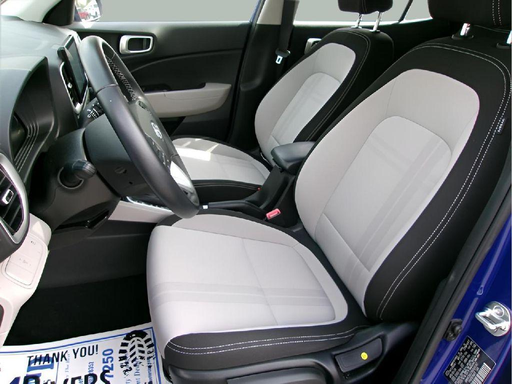 used 2024 Hyundai Venue car, priced at $22,995