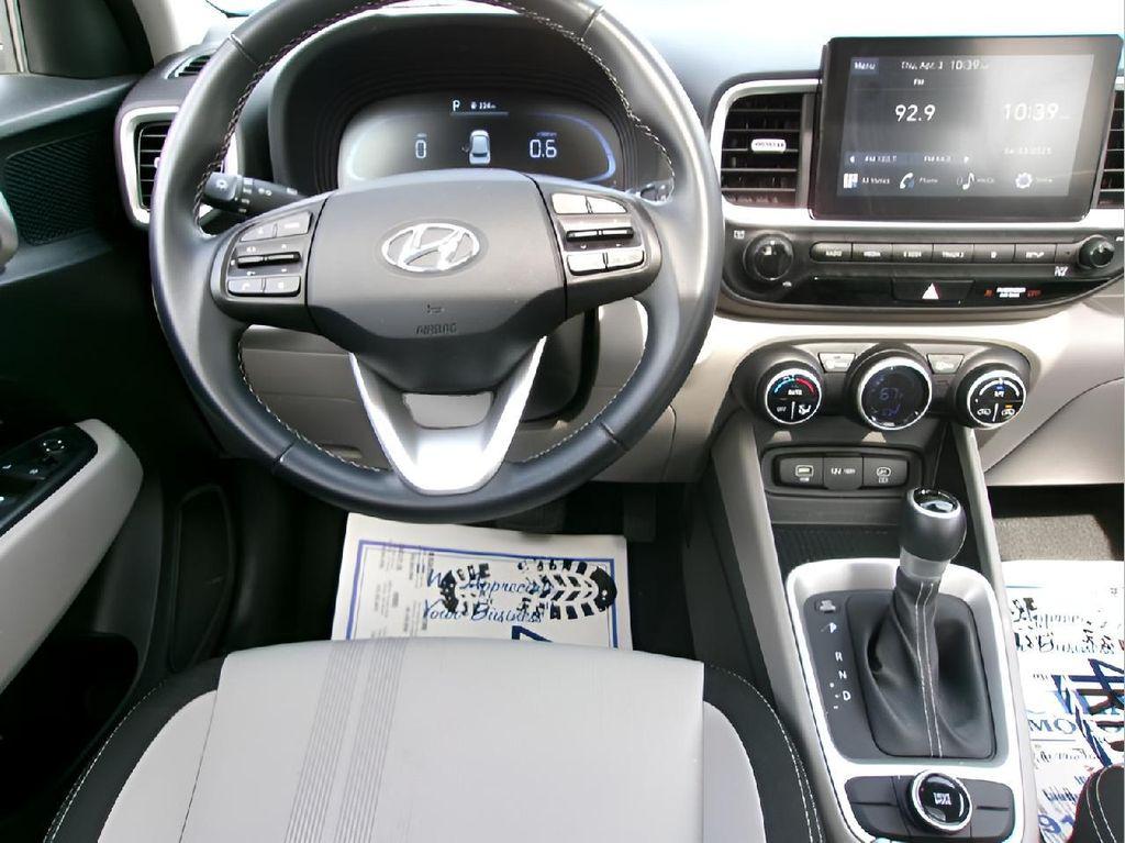 used 2024 Hyundai Venue car, priced at $22,995