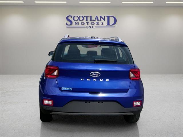 used 2024 Hyundai Venue car, priced at $22,995