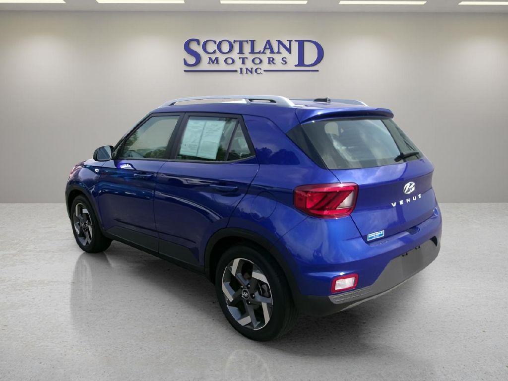 used 2024 Hyundai Venue car, priced at $22,995