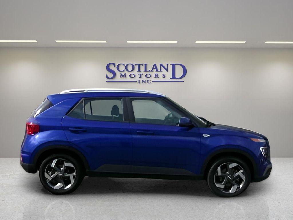 used 2024 Hyundai Venue car, priced at $22,995
