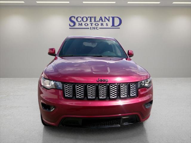 used 2022 Jeep Grand Cherokee car, priced at $26,995