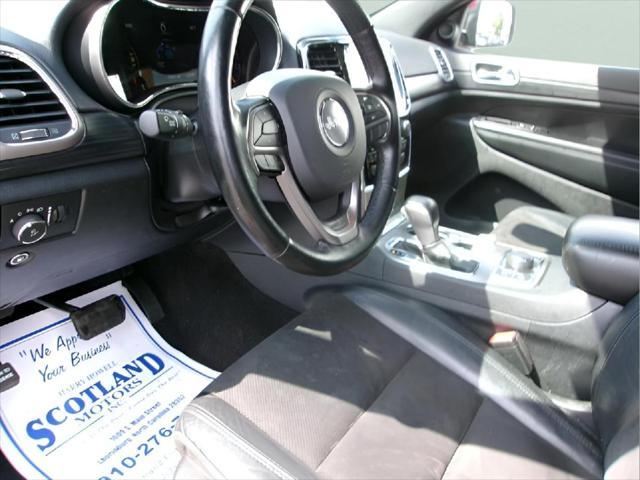used 2022 Jeep Grand Cherokee car, priced at $26,995