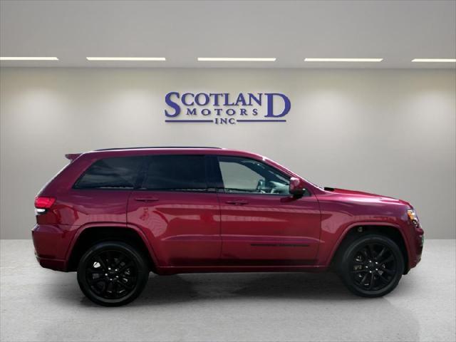 used 2022 Jeep Grand Cherokee car, priced at $26,995