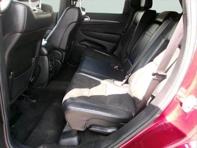 used 2022 Jeep Grand Cherokee car, priced at $26,995