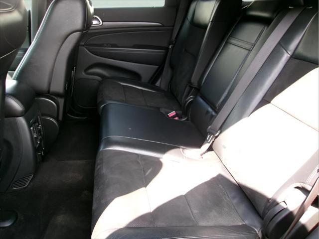 used 2022 Jeep Grand Cherokee car, priced at $26,995