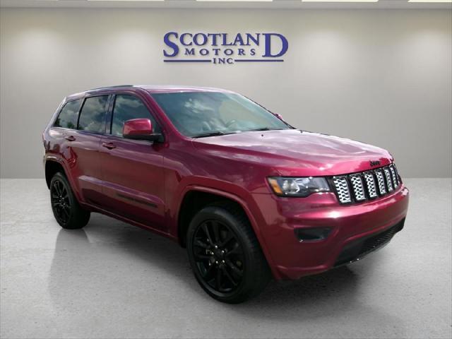 used 2022 Jeep Grand Cherokee car, priced at $26,995