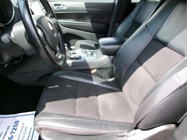 used 2022 Jeep Grand Cherokee car, priced at $26,995