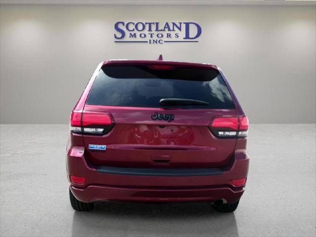 used 2022 Jeep Grand Cherokee car, priced at $26,995