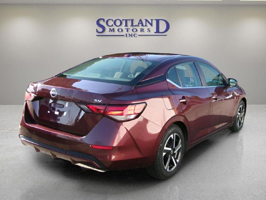 used 2024 Nissan Sentra car, priced at $18,995