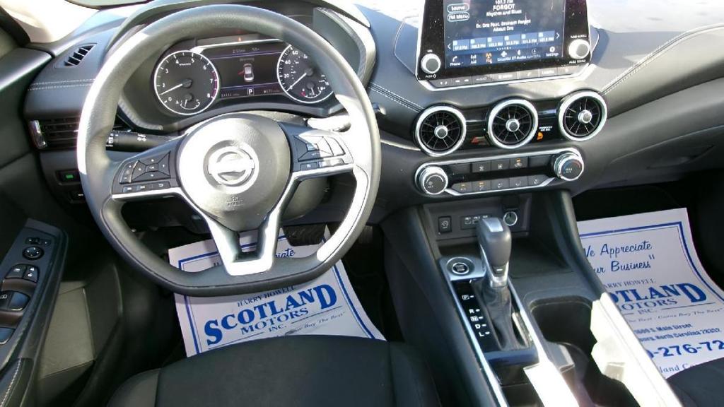 used 2024 Nissan Sentra car, priced at $18,995