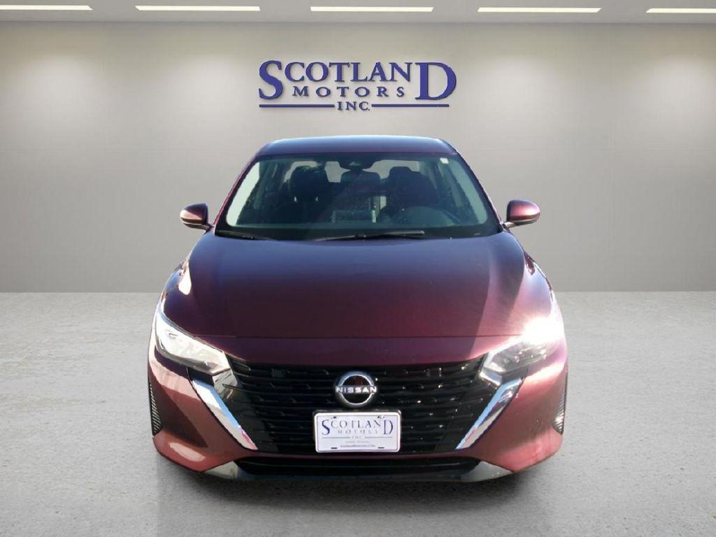 used 2024 Nissan Sentra car, priced at $18,995