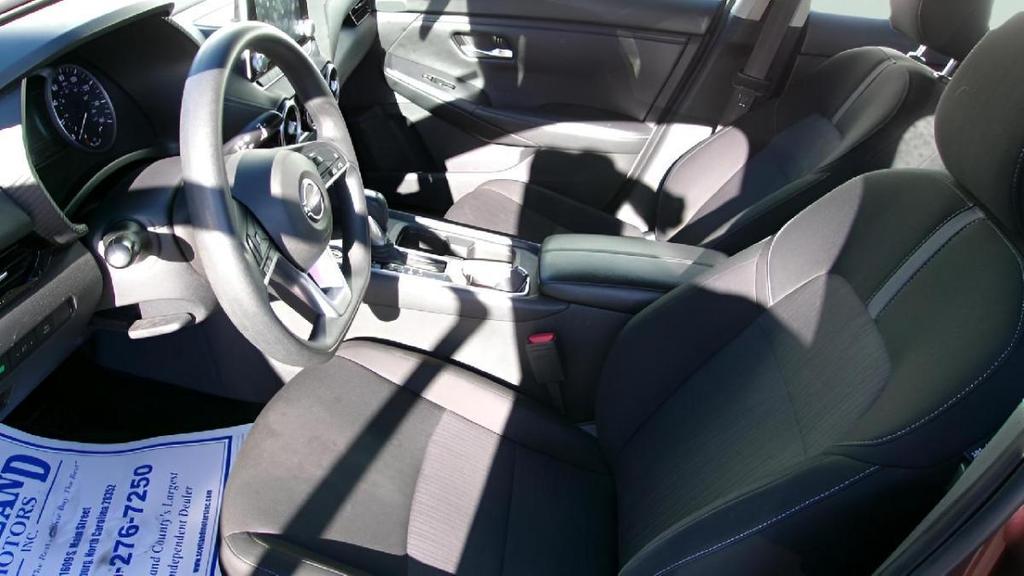 used 2024 Nissan Sentra car, priced at $18,995