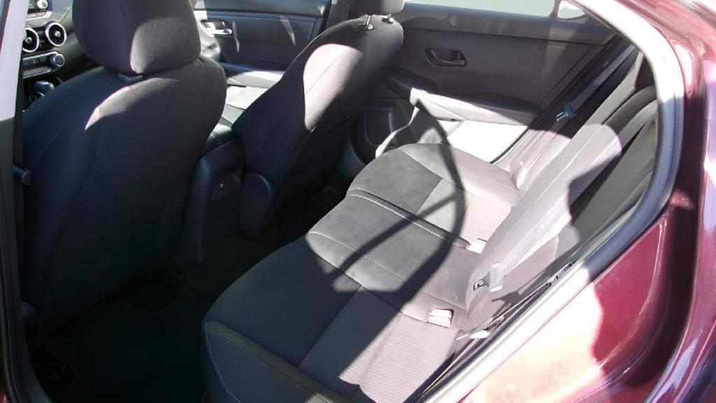 used 2024 Nissan Sentra car, priced at $18,995