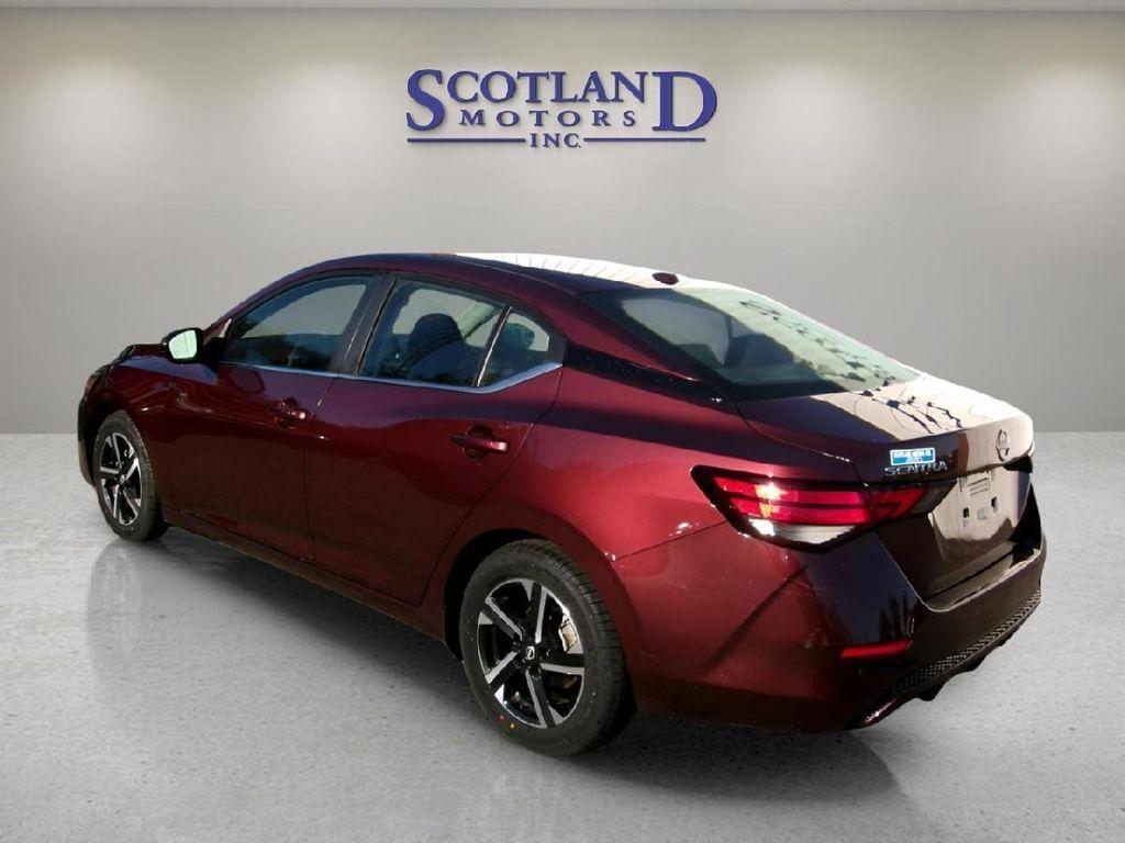 used 2024 Nissan Sentra car, priced at $18,995