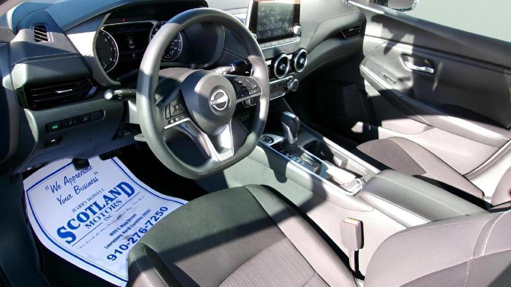 used 2024 Nissan Sentra car, priced at $18,995