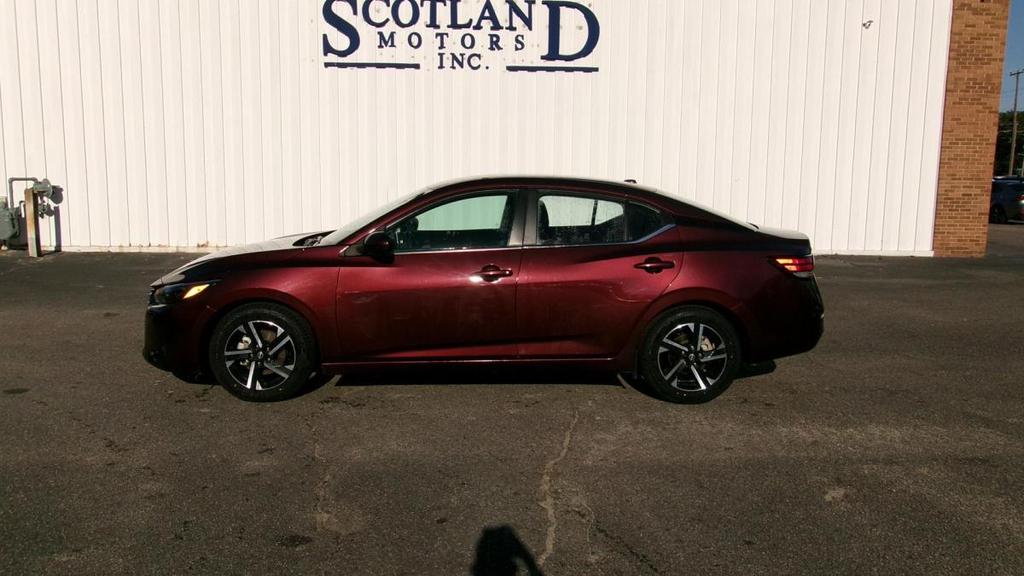 used 2024 Nissan Sentra car, priced at $18,995