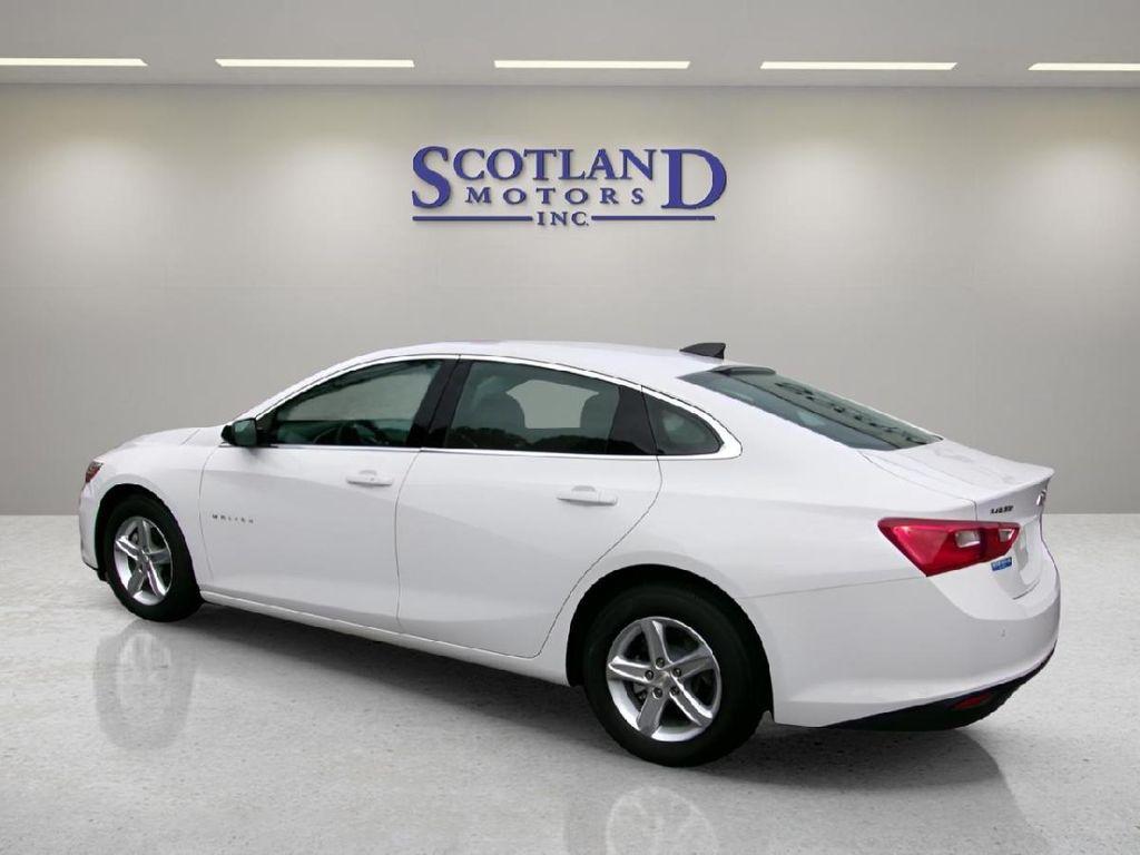 used 2024 Chevrolet Malibu car, priced at $21,995
