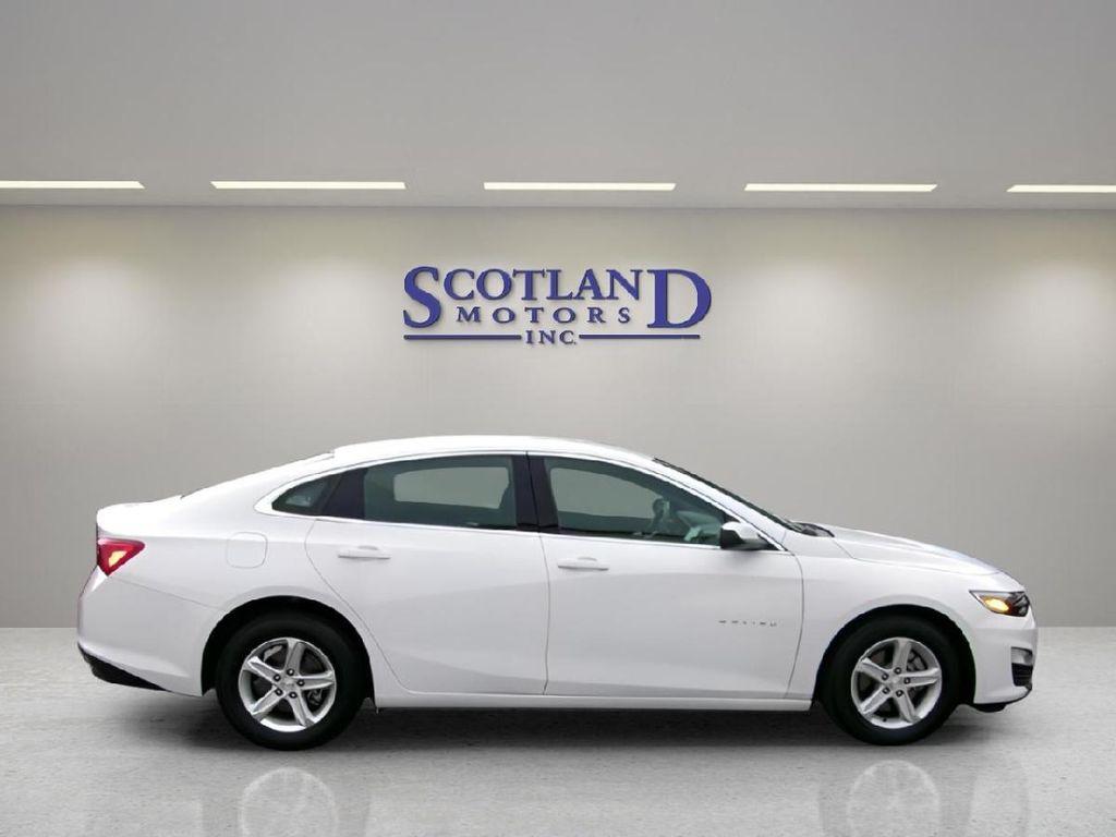used 2024 Chevrolet Malibu car, priced at $21,995