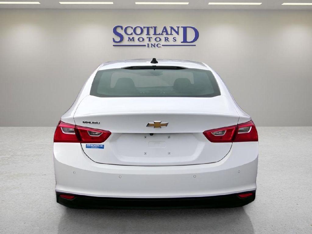 used 2024 Chevrolet Malibu car, priced at $21,995