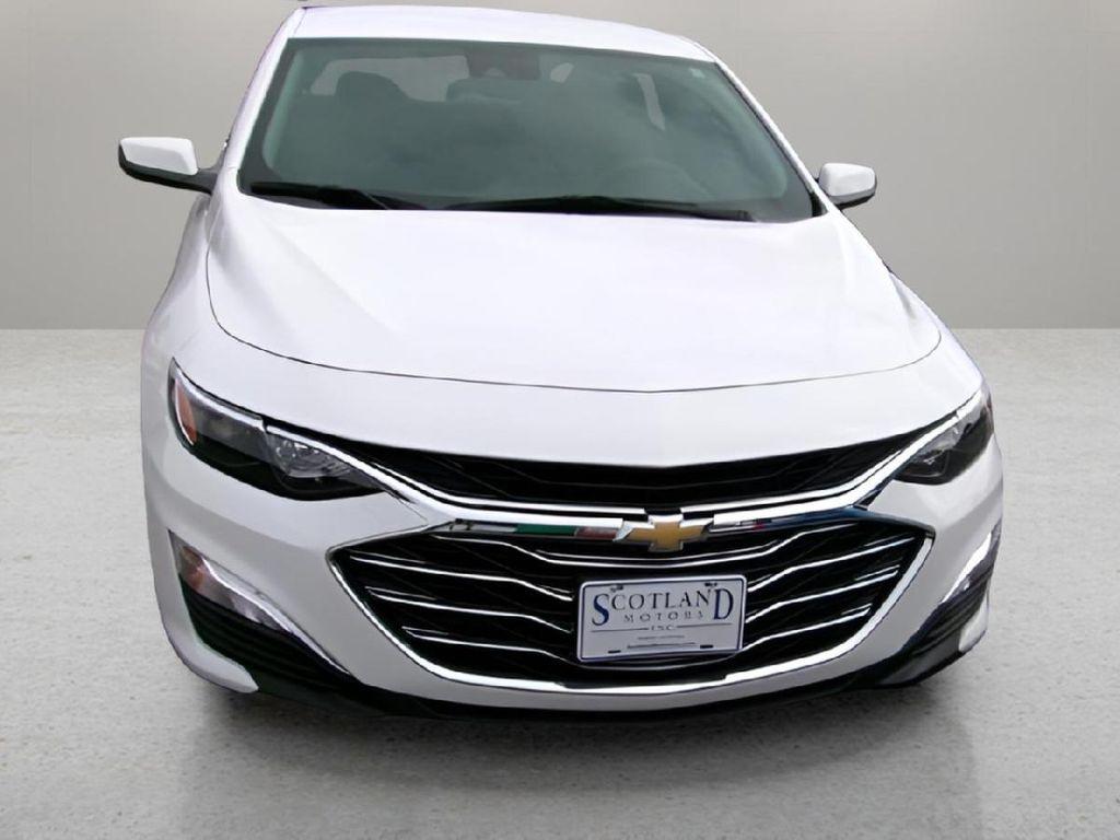 used 2024 Chevrolet Malibu car, priced at $21,995
