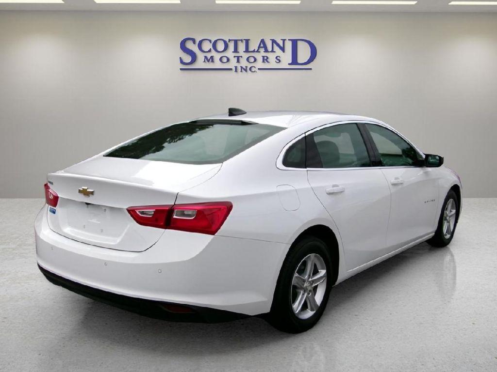 used 2024 Chevrolet Malibu car, priced at $21,995