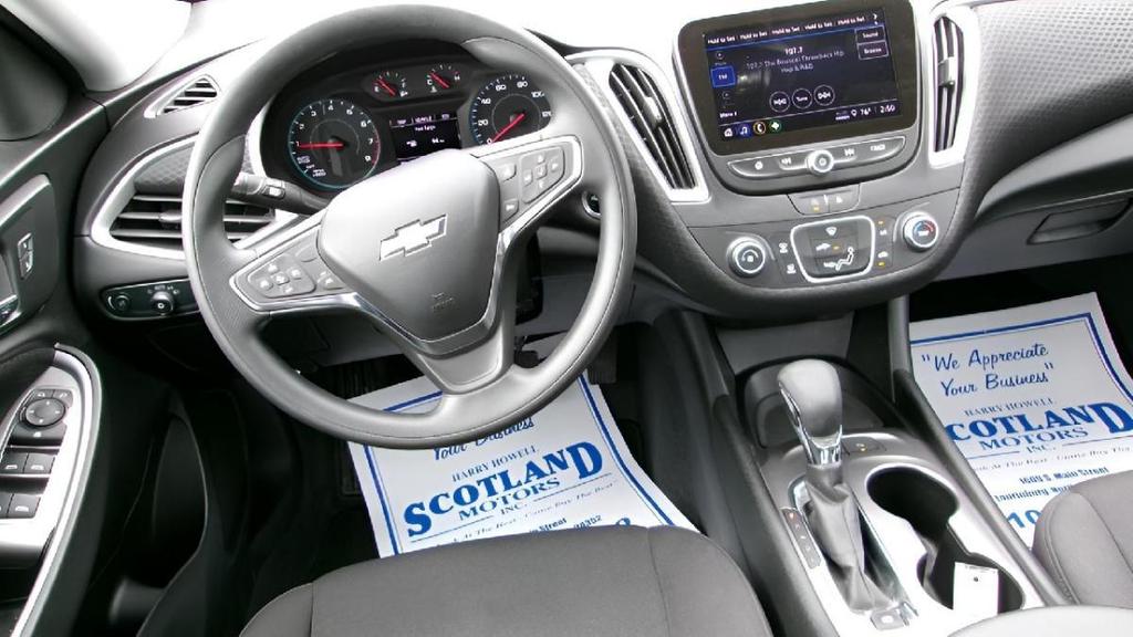 used 2024 Chevrolet Malibu car, priced at $21,995