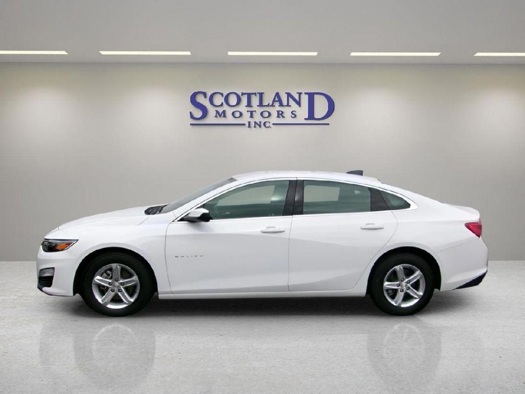used 2024 Chevrolet Malibu car, priced at $21,995