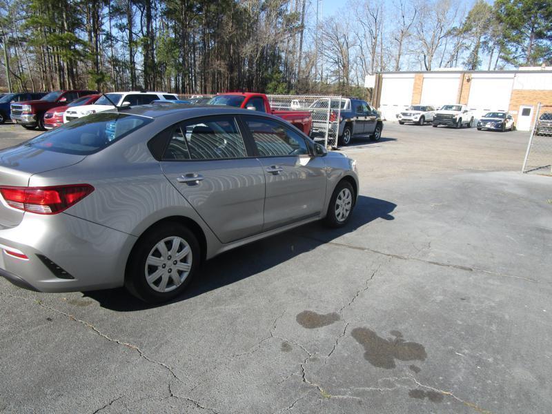 used 2022 Kia Rio car, priced at $17,995