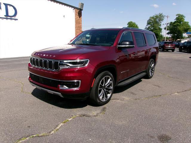 used 2024 Jeep Wagoneer L car, priced at $59,995