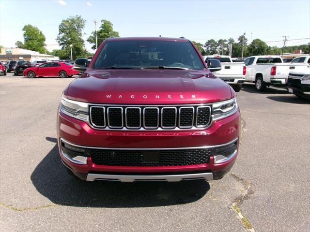 used 2024 Jeep Wagoneer L car, priced at $59,995