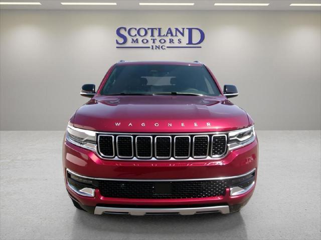 used 2024 Jeep Wagoneer L car, priced at $59,995