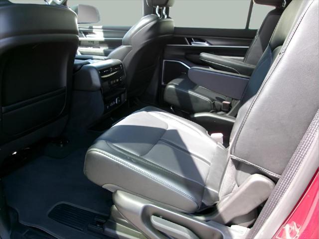 used 2024 Jeep Wagoneer L car, priced at $59,995