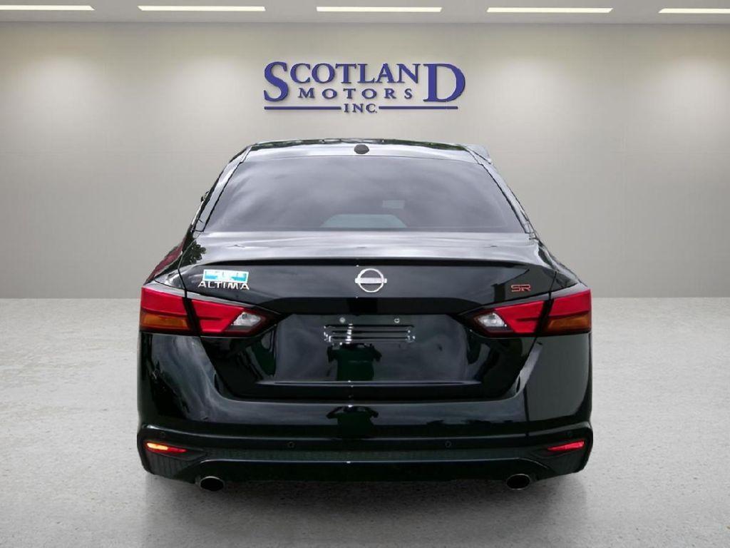 used 2025 Nissan Altima car, priced at $26,995