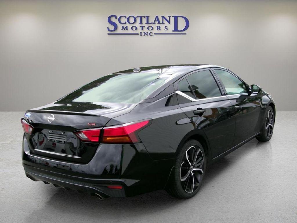 used 2025 Nissan Altima car, priced at $26,995