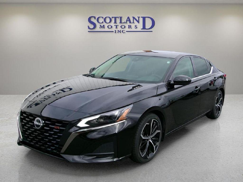 used 2025 Nissan Altima car, priced at $26,995