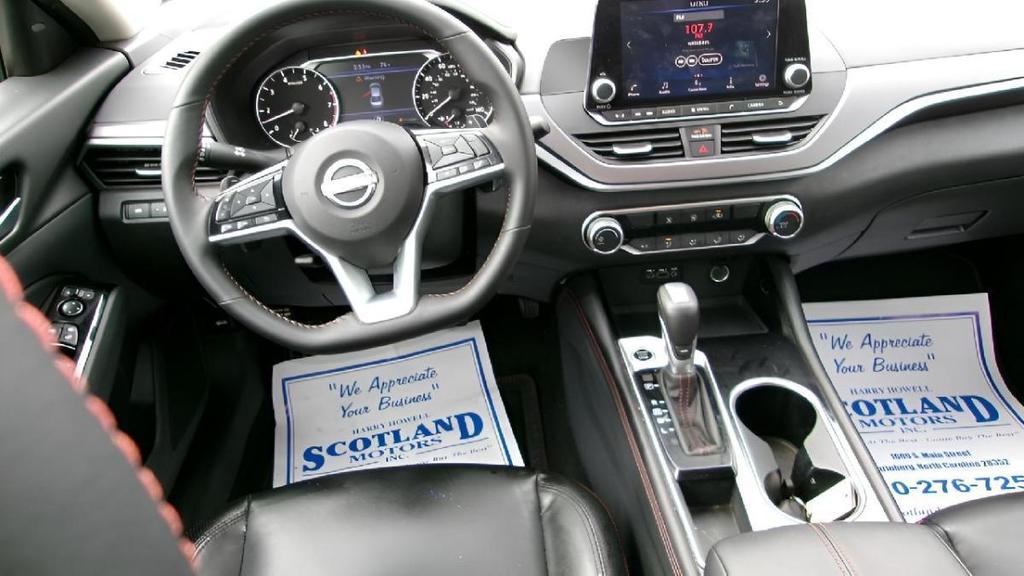 used 2025 Nissan Altima car, priced at $26,995