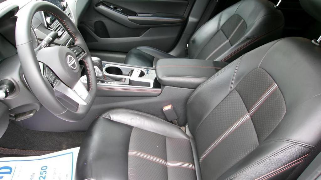 used 2025 Nissan Altima car, priced at $26,995